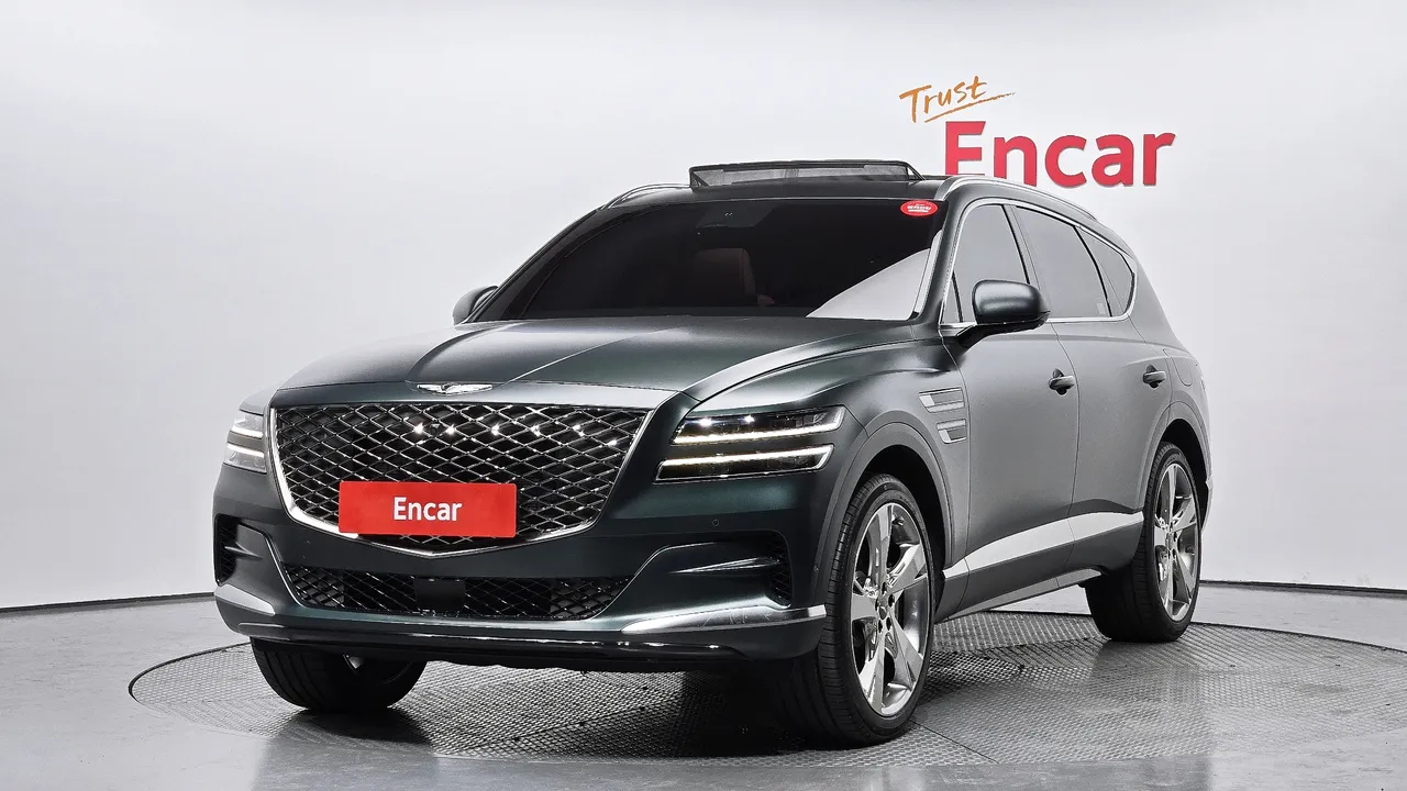 2022 Genesis GV80 2.5T Gasoline AWD
