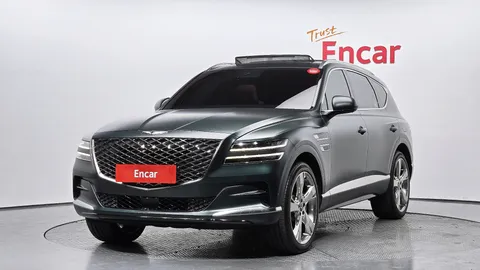 2022 Genesis GV80 2.5T Gasoline AWD