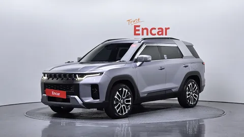 2023 KG_Mobility_Ssangyong Torres Gasoline 1.5 2WD