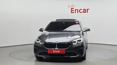 2021 BMW 2-Series 220i Advantage, серый — фото 3