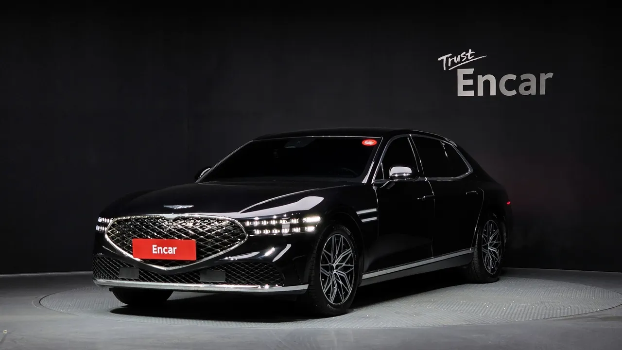 2023 Genesis G90 Gasoline 3.5 Turbo AWD