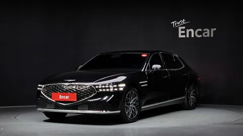 2023 Genesis G90 Gasoline 3.5 Turbo AWD