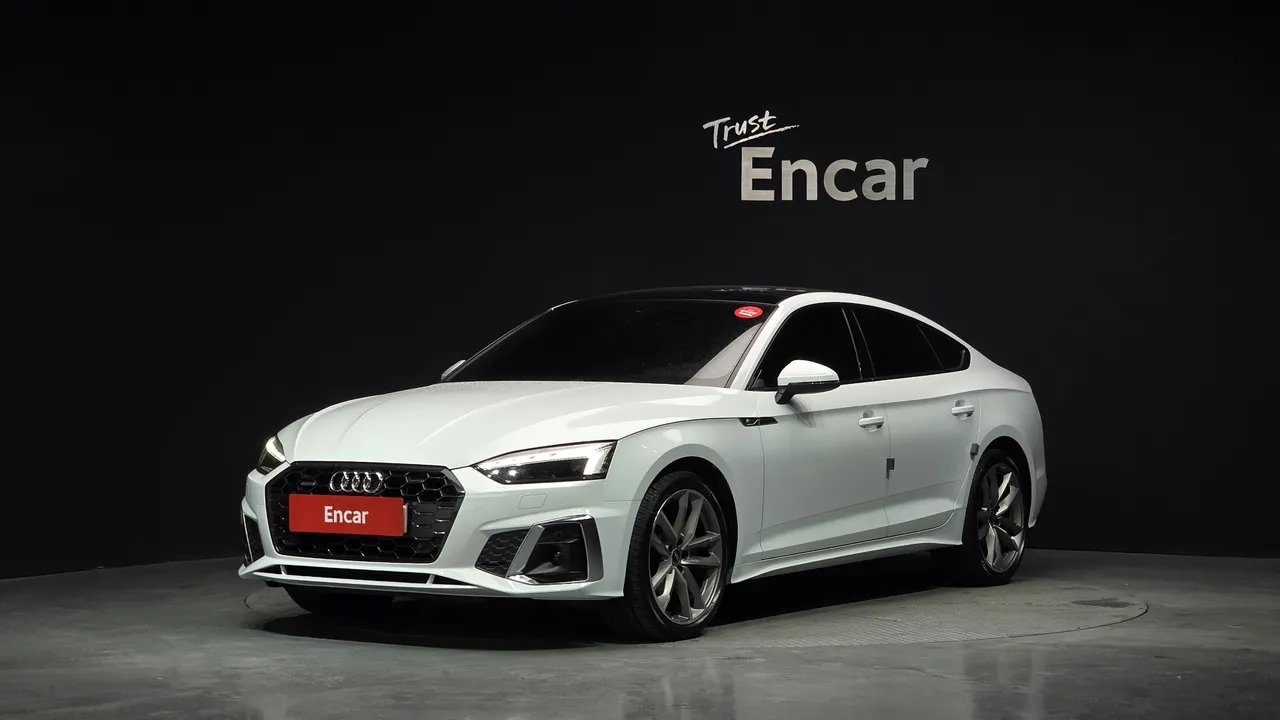 2021 Audi A5 40 TDI Quattro Premium Sportback