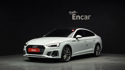 2021 Audi A5 40 TDI Quattro Premium Sportback