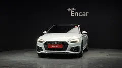 2021 Audi A5 40 TDI Quattro Premium Sportback — фото 3