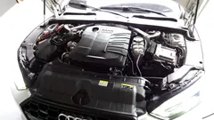2021 Audi A5 40 TDI Quattro Premium Sportback — фото 6