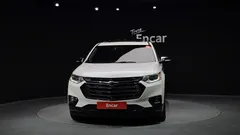 2021 ChevroletGMDaewoo Traverse 3.6 AWD Redline, белый — фото 3