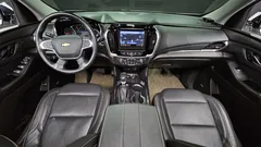 2021 ChevroletGMDaewoo Traverse 3.6 AWD Redline, белый — фото 7
