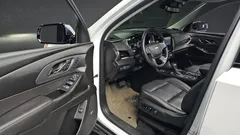 2021 ChevroletGMDaewoo Traverse 3.6 AWD Redline, белый — фото 11