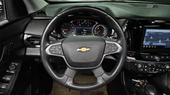 2021 ChevroletGMDaewoo Traverse 3.6 AWD Redline, белый — фото 13