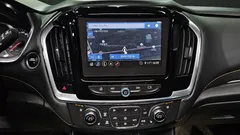 2021 ChevroletGMDaewoo Traverse 3.6 AWD Redline, белый — фото 14