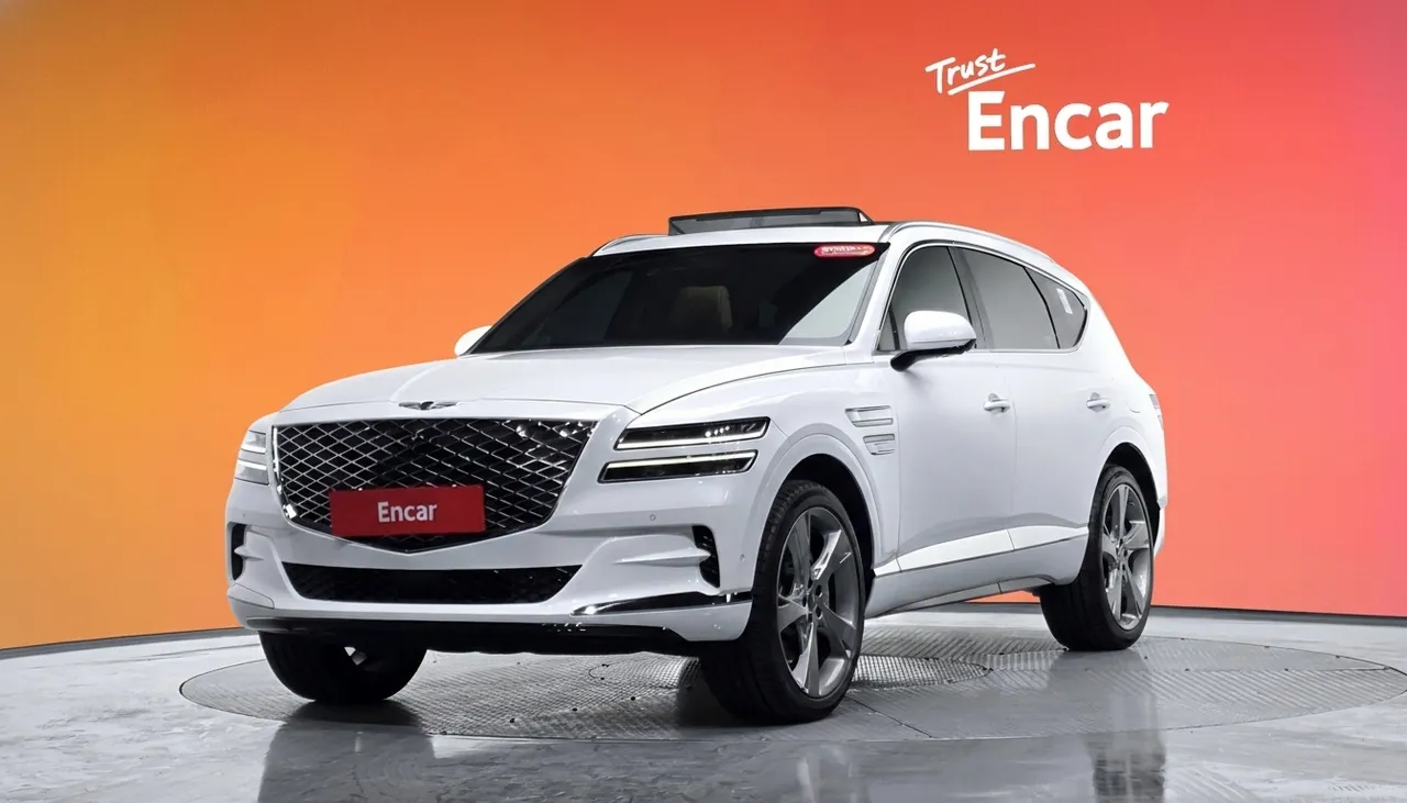 2023 Genesis GV80 2.5T Gasoline AWD