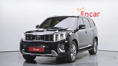 2021 Kia Mohave Diesel 3.0 4WD 6-Seater