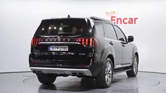 2021 Kia Mohave Diesel 3.0 4WD 6-Seater, чёрный — фото 2