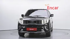 2021 Kia Mohave Diesel 3.0 4WD 6-Seater, чёрный — фото 3