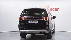 2021 Kia Mohave Diesel 3.0 4WD 6-Seater, чёрный — фото 4