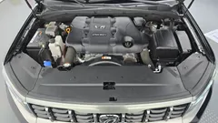 2021 Kia Mohave Diesel 3.0 4WD 6-Seater, чёрный — фото 6