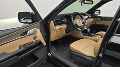 2021 Kia Mohave Diesel 3.0 4WD 6-Seater, чёрный — фото 11