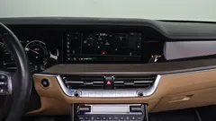 2021 Kia Mohave Diesel 3.0 4WD 6-Seater, чёрный — фото 15