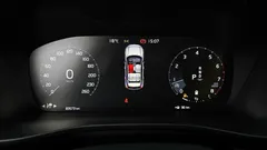 2021 Volvo XC40 B4 Inscription, синий — фото 8