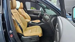 2021 Volvo XC40 B4 Inscription, синий — фото 10