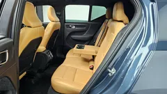 2021 Volvo XC40 B4 Inscription, синий — фото 12