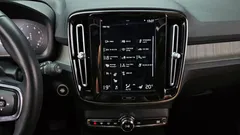 2021 Volvo XC40 B4 Inscription, синий — фото 14