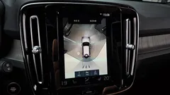2021 Volvo XC40 B4 Inscription, синий — фото 15