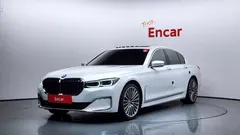 2022 BMW 7-Series 740i Design Pure Excellence — фото 1