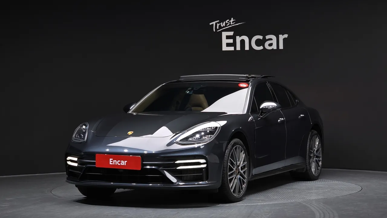 2021 Porsche Panamera 2.9 AWD