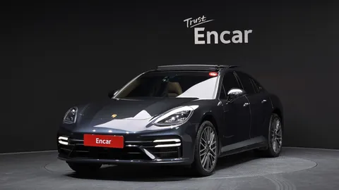 2021 Porsche Panamera 2.9 AWD