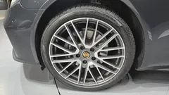 2021 Porsche Panamera 2.9 AWD, серый — фото 5