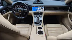 2021 Porsche Panamera 2.9 AWD, серый — фото 7