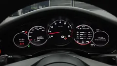 2021 Porsche Panamera 2.9 AWD, серый — фото 8