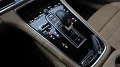 2021 Porsche Panamera 2.9 AWD, серый — фото 9