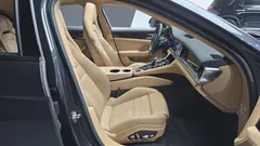 2021 Porsche Panamera 2.9 AWD, серый — фото 10