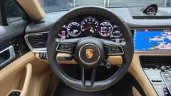 2021 Porsche Panamera 2.9 AWD, серый — фото 14
