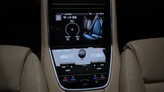 2021 Porsche Panamera 2.9 AWD, серый — фото 18