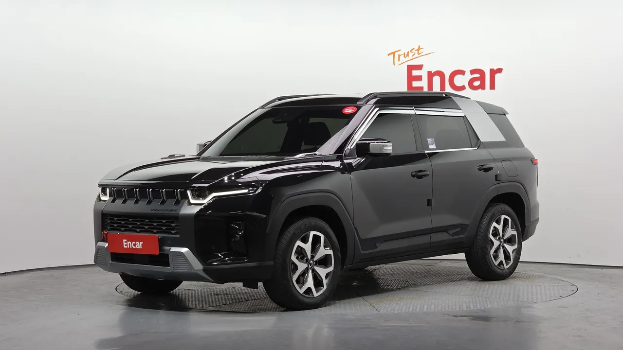 2024 SsangYong Torres Gasoline 1.5 2WD