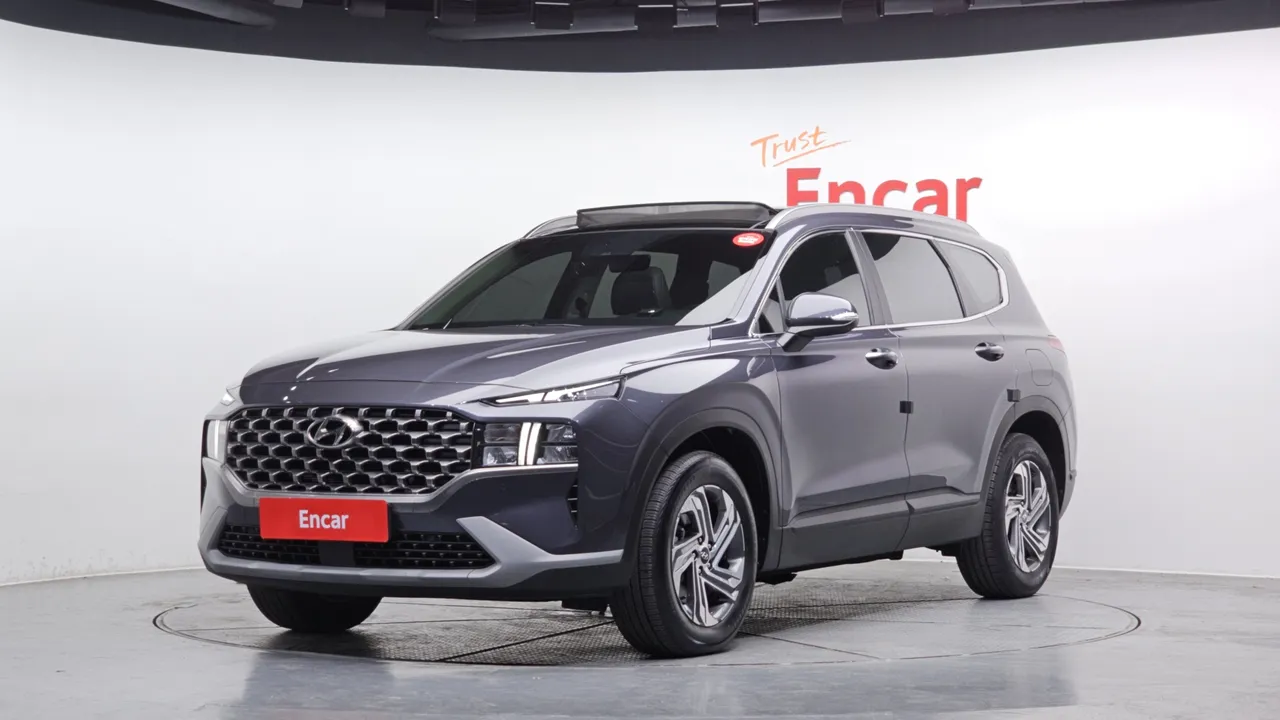 2023 Hyundai Santa Fe Gasoline 2.5T 2WD