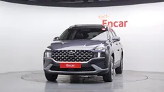 2023 Hyundai Santa Fe Gasoline 2.5T 2WD — фото 3