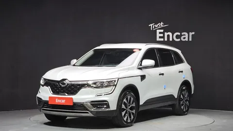 2023 Renault-KoreaSamsung QM6 2.0 GDe LE Signature 2WD