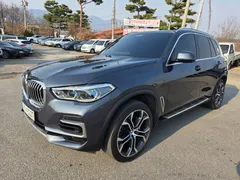 2022 BMW X5 xDrive 30d xLine, серый — фото 2