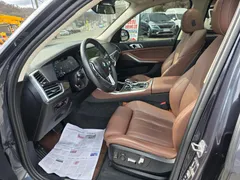 2022 BMW X5 xDrive 30d xLine, серый — фото 17