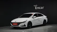 2023 Hyundai Avante 1.6 LPi (Rental Car) — фото 11