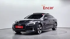 2021 Audi A5 40 TFSI Quattro Sportback — фото 1