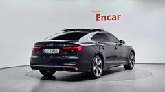 2021 Audi A5 40 TFSI Quattro Sportback — фото 2