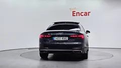 2021 Audi A5 40 TFSI Quattro Sportback — фото 4