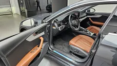 2021 Audi A5 40 TFSI Quattro Sportback — фото 10