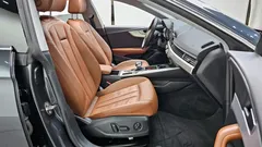 2021 Audi A5 40 TFSI Quattro Sportback — фото 11
